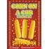 CORN ON A COB ,Buy 1 Get 1 Free,19"x27" (48cmx69cm)