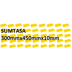 Chopping Board 12x18 / 30x45cm,(Yellow only) Quantity 50