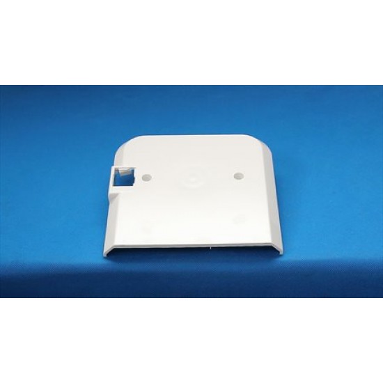 COVER OF EVAPORATOR SUPPORT WHITE
