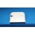 COVER OF EVAPORATOR SUPPORT WHITE