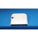 COVER OF EVAPORATOR SUPPORT WHITE