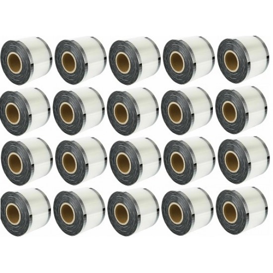 20xCup Seal Film Roll 2700 Cups Sealing Film Cup Sealer - PLAIN