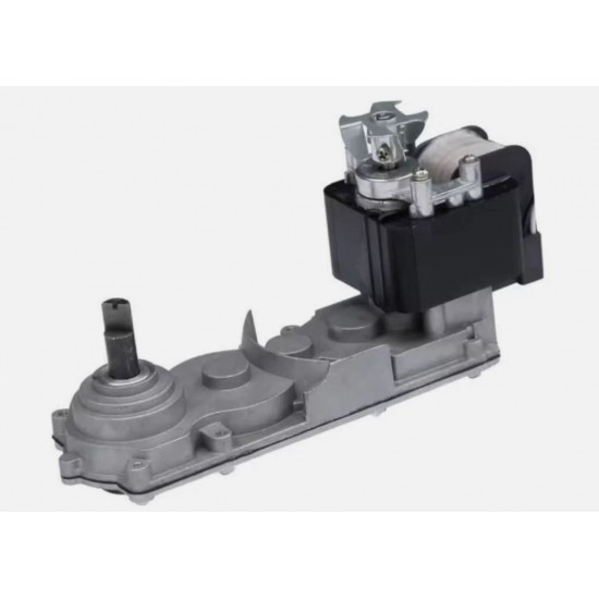 SLUSH MACHINE GEAR MOTOR DONPER,SNOWFLOW,EASYCOOL,POLYCOOL,XHC224,XHC336,YZD