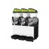 Slush Machine - 3 x 12 L - LED lighting - digital control panel DONPER Chinese, XHC336 with stock