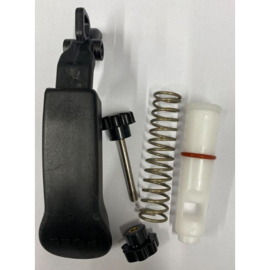 Chinese Slush Machine complete plunger ,PART NUMBER 1-2-3-4-5-6