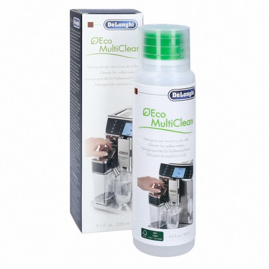 Delonghi Milk Clean Degreaser 250ml SER3013 ,ECO 311.W,5513281861,3092259,EC820.