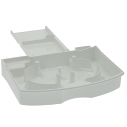 Delonghi ,COFFEE MACHINE, DRIP TRAY WHITE,1015050