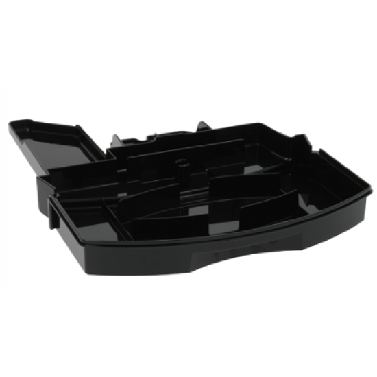 Delonghi ,COFFEE MACHINE, DRIP TRAY BLACK,1015051