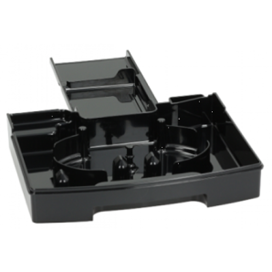 DELONGHI DRIP TRAY BLACK  1015054,5313228861,236x380 mm