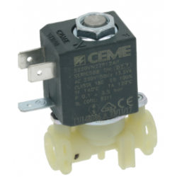 DELONGHI SOLENOID VALVE CEME 2 WAYS 230V,1120250,