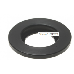 Delonghi ,COFFEE MACHINE,BOILER GASKET ø 74x36x11 mm,1486011