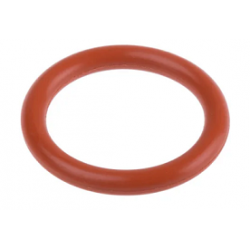 Delonghi ,COFFEE MACHINE,O-RING 02037 RED SILICONE,1786087,