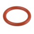 Delonghi ,COFFEE MACHINE,O-RING 02037 RED SILICONE,1786087,