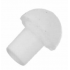 DELONGHI Coffee machine MUSHROOM-SHAPED GASKET OF SILICONE,1786282