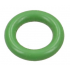 DELONGHI Coffee machine O-RING 02021 SILICONE GREEN,5056235,5332196000