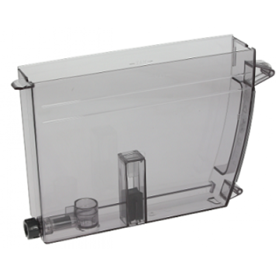 Delonghi, COFFEE MACHINE,WATER CONTAINER,5062790, max overall dimensions 290x55x186 mm  