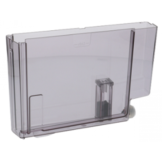 Delonghi ,COFFEE MACHINE,CONTAINER FOR WATER,5063810,dimensions 264x184x58 mm 