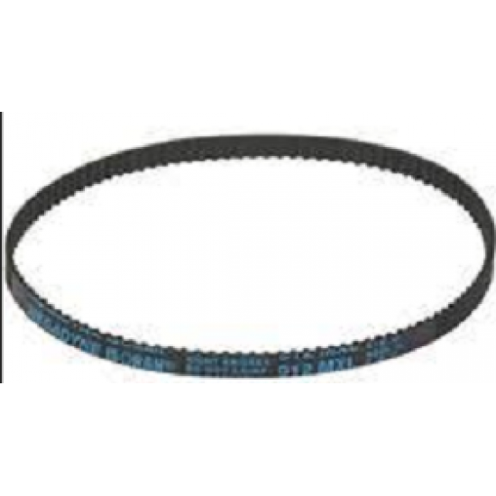 Delonghi ,COFFEE MACHINE, BELT TOOTHED 225RPP3 HEIGHT 9 mm, 5067826,5332170600