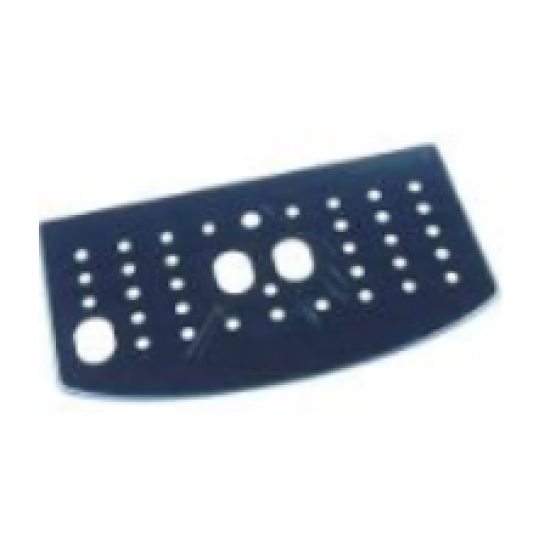 DELONGHI CUPS SUPPORT GRID OF STAINLESS STEEL,5070043