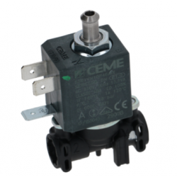 Delonghi ,COFFEE MACHINE,SOLENOID VALVE CEME 3-WAY 230V 50Hz, 5070578
