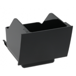 DELONGHI COFFEE DREGS BLACK CONTAINER,5075509,