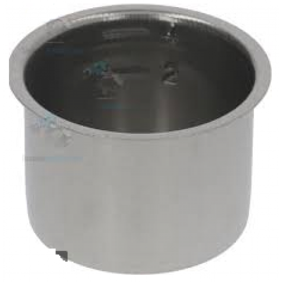 DELONGHI FILTER 2/4 CUPS ø 59.5x40 mm, 5085683,edge ø 59.5 mm - height 40 mm