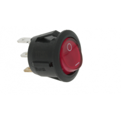 Delonghi,IRON,SWITCH 1-POLE RED 0-1,5094525