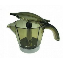 Delonghi ,Longhi 5513200909 Jug for Machine Coffee Alicia - 2 Cups,5103182
