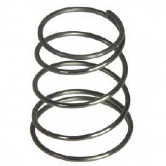 Delonghi ,COFFEE MACHINE, CONICAL SPRING ø 12.5/11x16 mm,1250341, for water container,6113210251