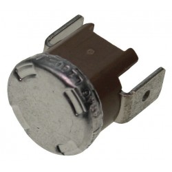 Delonghi, IRON,THERMOSTAT DE'LONGHI 180°C, D444007,faston 6.3x0.8 contact NC