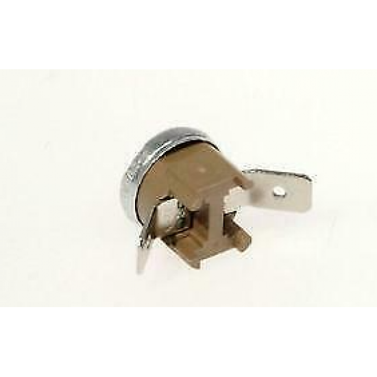 Delonghi,IRON, THERMOSTAT DE'LONGHI 155°C, D444008, faston 6.3x0.8 contacts NO