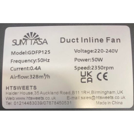 GDFP MIXED FLOW INLINE FAN,Duct Inline Fan With Speed Controller