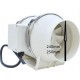 GDFP MIXED FLOW INLINE FAN  Two SPEED,Duct Inline Fan
