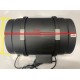 GDFP MIXED FLOW INLINE FAN,Duct Inline Fan With Speed Controller