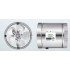 ZTF Duct Fan Exhaust Intake Fan Low Noise,INLLINE BOOSTER FAN,Duct Axial Ventilator Ducting