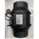 GDFP MIXED FLOW INLINE FAN  ONE SPEED,Duct Inline Fan