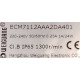 ELECTRONIC MOTOR WEIGUANG ECM 7112 .220-240V,50/60Hz