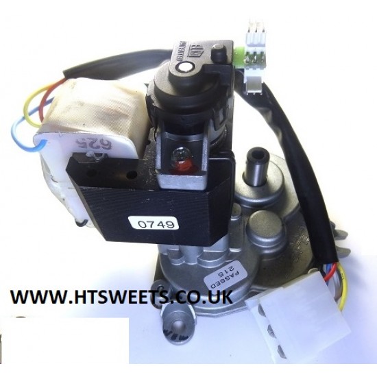 Elmeco 1st Class Gear Motor 230V ,M0005139-001