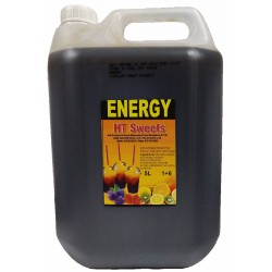 Energy Slush syrup 1x5 Litre 