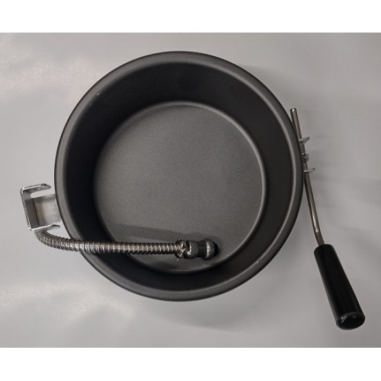 ETON/SUMTASA POPCORN MACHINE Kettle 