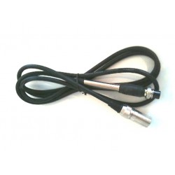Easycut Doner Kebab Slicer Replacement Power Cable Donner Knife 2M 3Pin ORIGINAL