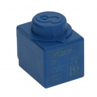 Castel  Coil 240V/50-60Hz,CAB Solenoid Valve Coil, CASTEL, F0028