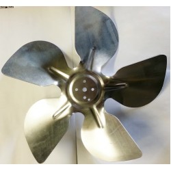Faby Fan for 16W motor D.254.28