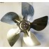 Faby Fan for 25W motor  3 Bowl  part 6.38 -2111