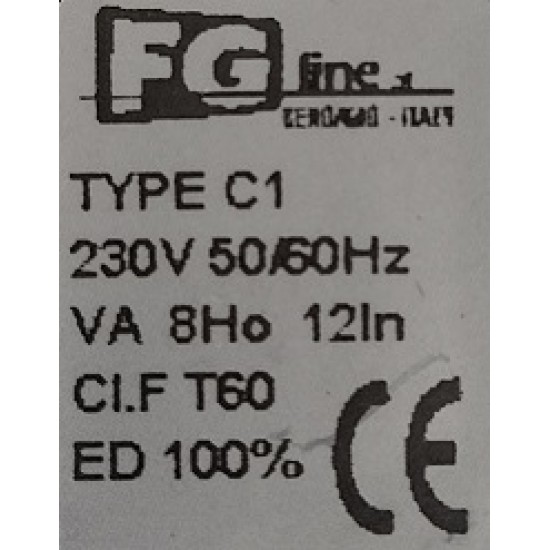 SELENOID COIL,YM-0611,FC