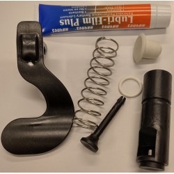 CAB Skyline Pull Handle Assembly Pack (Black)