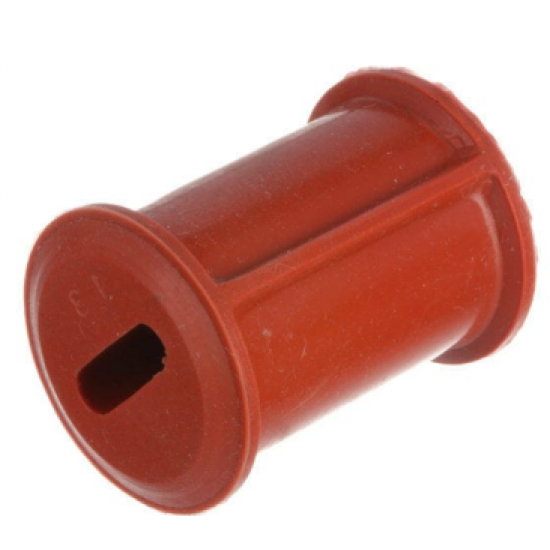 GASKET DOUBLE LIP ,Tap Plug RED  . SL310001915,SENCOTEL,GBG009