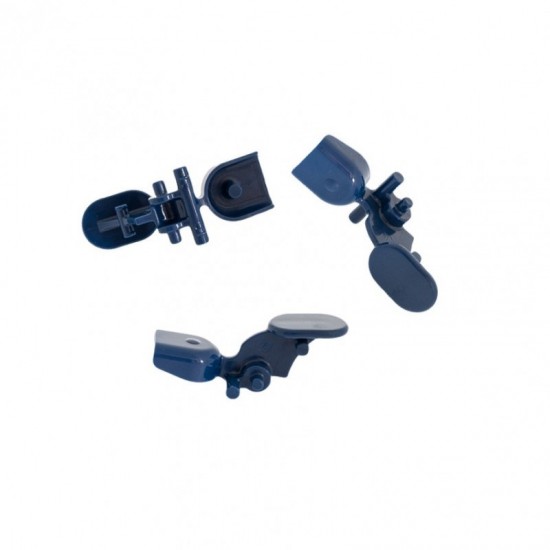 GBG Disensing Lever PUSH BLUE - Granisun