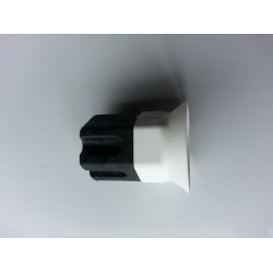 Hexagonal coupling for shaft MINIGEL / B CREAM. part number: 15, 2Q000-01900