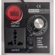 HT Electronic Voltage Regulator 4000W 220V Single Phrase Motor Fan Speed Controller HT Voltage Regulator UK PLUG